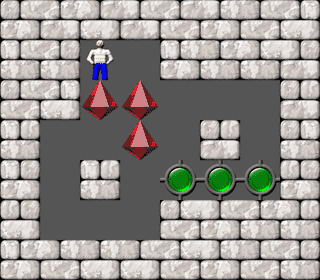 Уровень 34 — Sokogen-990602 Levels